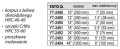 YATO KLUCZ DO RUR 250MM YT-2488