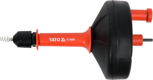 YATO SPIRALA KANALIZACYJNA BĘBNOWA 6M YT-24990