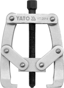 YATO ŚCIĄGACZ DWURAMIENNY Z OGRANICZNIIKIEM 100MM YT-2514
