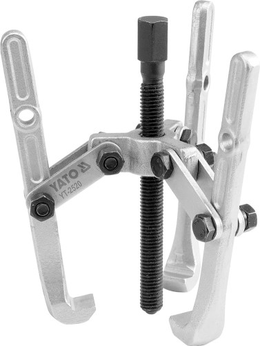 YATO ŚCIĄGACZ TRÓJRAMIENNY 100MM YT-2520