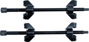 YATO ŚCIĄGACZE DO SPRĘŻYN 82x370 2 SZT. YT-2544