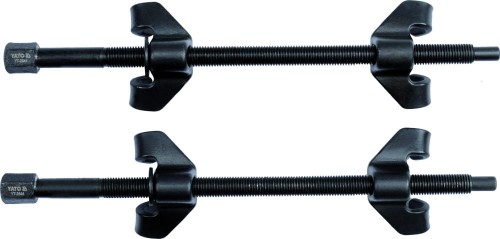 YATO ŚCIĄGACZE DO SPRĘŻYN 82x370 2 SZT. YT-2544