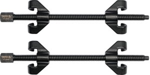 YATO ŚCIĄGACZ DO SPRĘŻYN 82x270 2 SZT. YT-2546