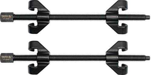 YATO ŚCIĄGACZ DO SPRĘŻYN 82x270 2 SZT. YT-2546