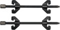 YATO ŚCIĄGACZ DO SPRĘŻYN 82x355 2 SZT. YT-2547