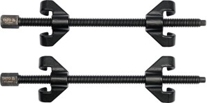 YATO ŚCIĄGACZ DO SPRĘŻYN 82x355 2 SZT. YT-2547