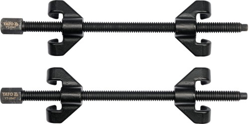YATO ŚCIĄGACZ DO SPRĘŻYN 82x355 2 SZT. YT-2547