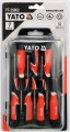 YATO ZESTAW WKRĘTAKÓW PRECYZYJNYCH 7 SZTUK YT-25863