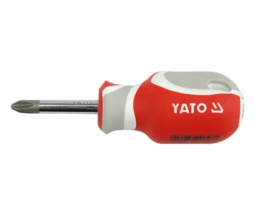 YATO WKRĘTAK KRZYŻAKOWY PH2x38MM SVCM55 YT-2647