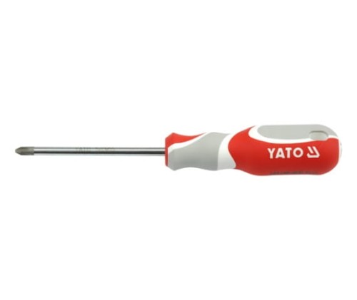 YATO WKRĘTAK KRZYŻAKOWY PH2x100MM SVCM55 YT-2648