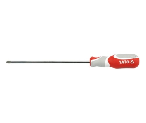 YATO WKRĘTAK KRZYŻAKOWY PH2x200MM SVCM55 YT-2650