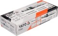 YATO  WKRĘTAK UDAROWY CR-V +6 BITÓW YT-2802