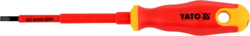 YATO WKRĘTAK IZOLOWANY 1000V 5.5x125MM YT-2818