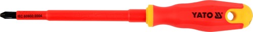 YATO WKRĘTAK IZOLOWANY 1000V PH3x150MM YT-2824