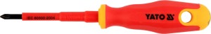 YATO WKRĘTAK IZOLOWANY 1000V PZ1x80MM YT-2825