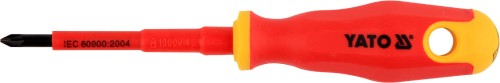 YATO WKRĘTAK IZOLOWANY 1000V PZ1x80MM YT-2825