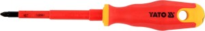 YATO WKRĘTAK IZOLOWANY 1000V PZ2x100MM YT-2826