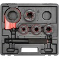 YATO GWINTOWNICA RĘCZNA 1/4"-5/4", KPL. 7 SZT. YT-2900