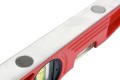 YATO POZIOMNICA TRAPEZOWA 250MM KORPUS - ODLEW ALUMINIOWY 2 LIBELLE MAGNESY YT-30370