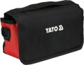YATO LASER PIĘCIOPUNKTOWY SAMOPOZIOMUJĄCY ZE SPODARKĄ YT-30427 - DARMOWA WYSYŁKA