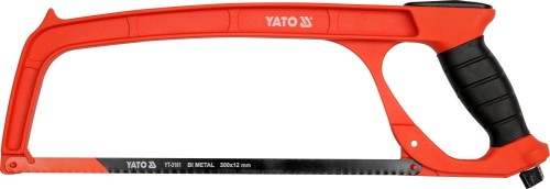 YATO PIŁA DO METALU 300 MM YT-3161