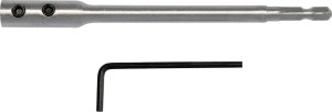 YATO PRZEDŁUŻKA DO WIERTEŁ ŁOPATKOWYCH 300MM YT-3257