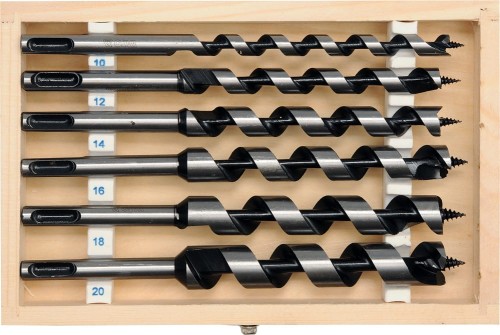 YATO  WIERTŁA 10-20/200MM ŚWIDRY DO DREWNA SDS PLUS YT-3300