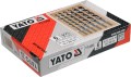 YATO  WIERTŁA 10-20/200MM ŚWIDRY DO DREWNA SDS PLUS YT-3300