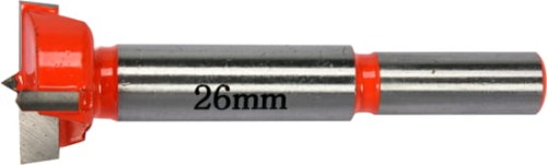 YATO WIERTŁO DO DREWNA POD ZAWIASY 26MM YT-33010