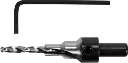 YATO WIERTŁO DO KONFIRMATÓW 4-6MM YT-33021