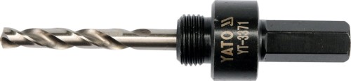 YATO UCHWYT DO OTWORNIC 32-200MM 5/8" YT-3371