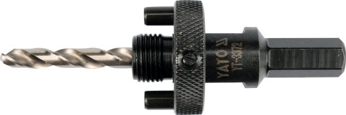 YATO UCHWYT DO OTWORNIC 32-200MM 5/8" YT-3372