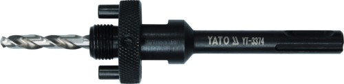 YATO UCHWYT DO OTWORNIC  32-200 MM, 5/8'', SDS+ YT-3374