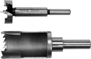 YATO FLEKOWNIK-SĘKOWNIK DO DREWNA 30MM 2SZT. YT-33833