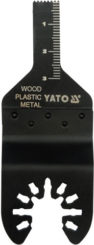 YATO BRZESZCZOT WGŁĘBNY DO NARZĘDZIA WIELOFUNKCYJNEGO BIM YT-34683