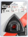 YATO STOPA SZLIFIERSKA DO NARZĘDZIA WIELOFUNKCYJNEGO YT-34689
