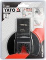 YATO  ZESTAW AKCESORIÓW DO NARZĘDZIA WIELOFUN. YT-34691