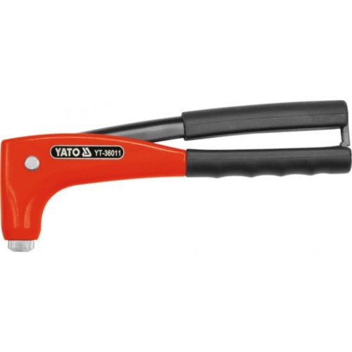YATO NITOWNICA Z OBROTOWĄ GŁOWICĄ 2,4-4,8MM YT-36011