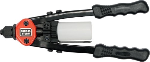 YATO NITOWNICA DŹWIGNIOWA 330MM 3,2-6,4MM YT-3609