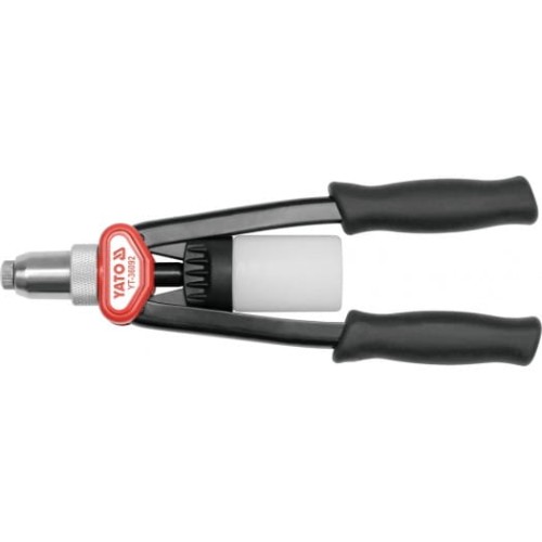 YATO NITOWNICA Z OBROTOWĄ GŁOWICĄ 3,2-6,4MM YT-36092