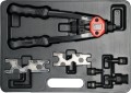 YATO NITOWNICA RĘCZNA DO NITONAKRĘTEK M5, M6, M8, M10, M12 330MM YT-3612