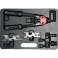 YATO NITOWNICA RĘCZNA DO NITONAKRĘTEK M5, M6, M8, M10, M12 330MM YT-3612