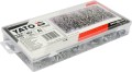 YATO ZESTAW NITÓW ALUMINIOWYCH ZRYWALNYCH MIX 400 SZTUK YT-36420
