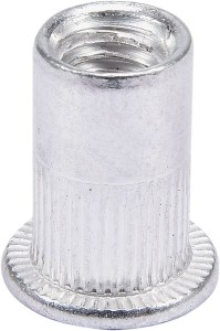 YATO NITONAKRĘTKI ALUMINIOWE M6, 20SZT YT-36454
