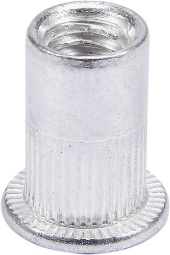 YATO NITONAKRĘTKI ALUMINIOWE M6, 20SZT YT-36454