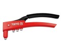 YATO ZESTAW NITONAKRĘTEK STALOWYCH M3-M10 150 SZTUK YT-36481