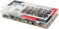YATO ZESTAW NITONAKRĘTEK STALOWYCH M3-M10 150 SZTUK YT-36481