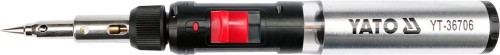 YATO LUTOWNICA GAZOWA 3 IN 1 Z AKCESORIAMI YT-36706