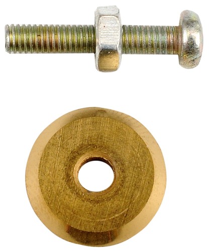 YATO NÓŻ WYMIENNY DO GLAZURY KÓŁKO 12.6x3x3MM YT-3713