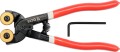 YATO  SZCZYPCE DO CIĘCIA GLAZURY 200MM YT-37161